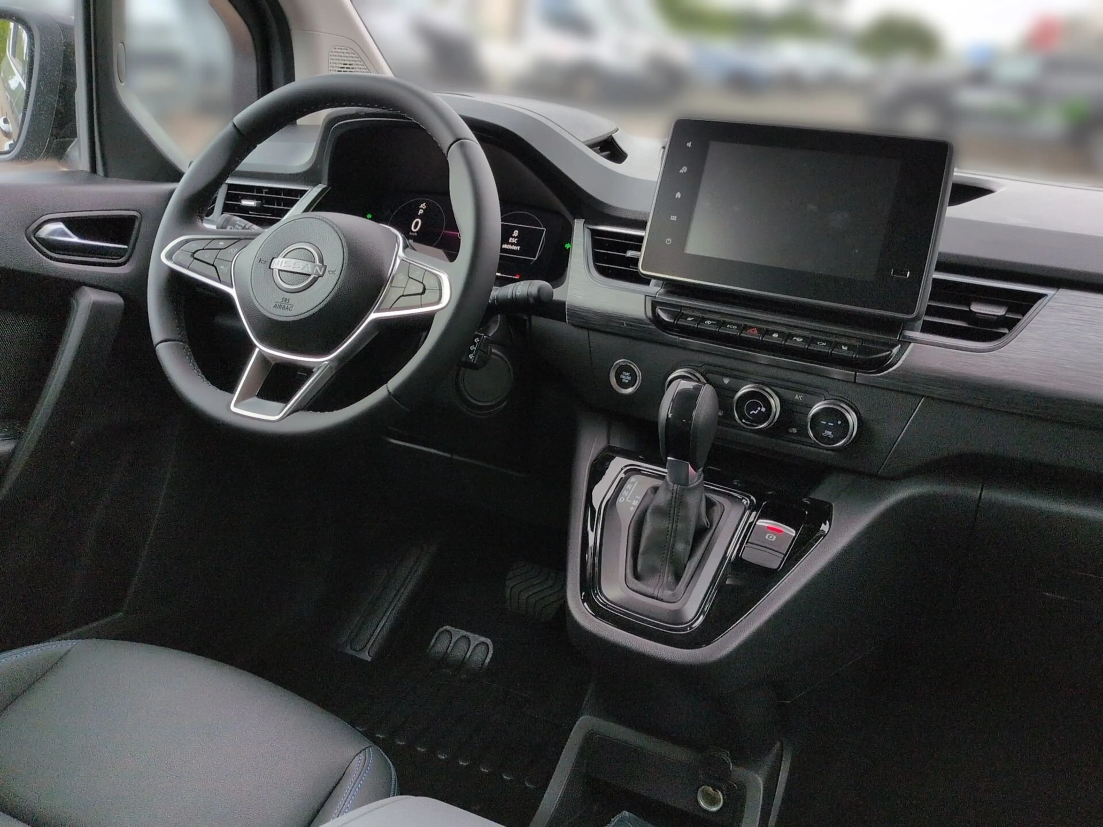 Nissan Townstar Kombi DIG-T 130 L2 2.3t Tekna LED — photo 12