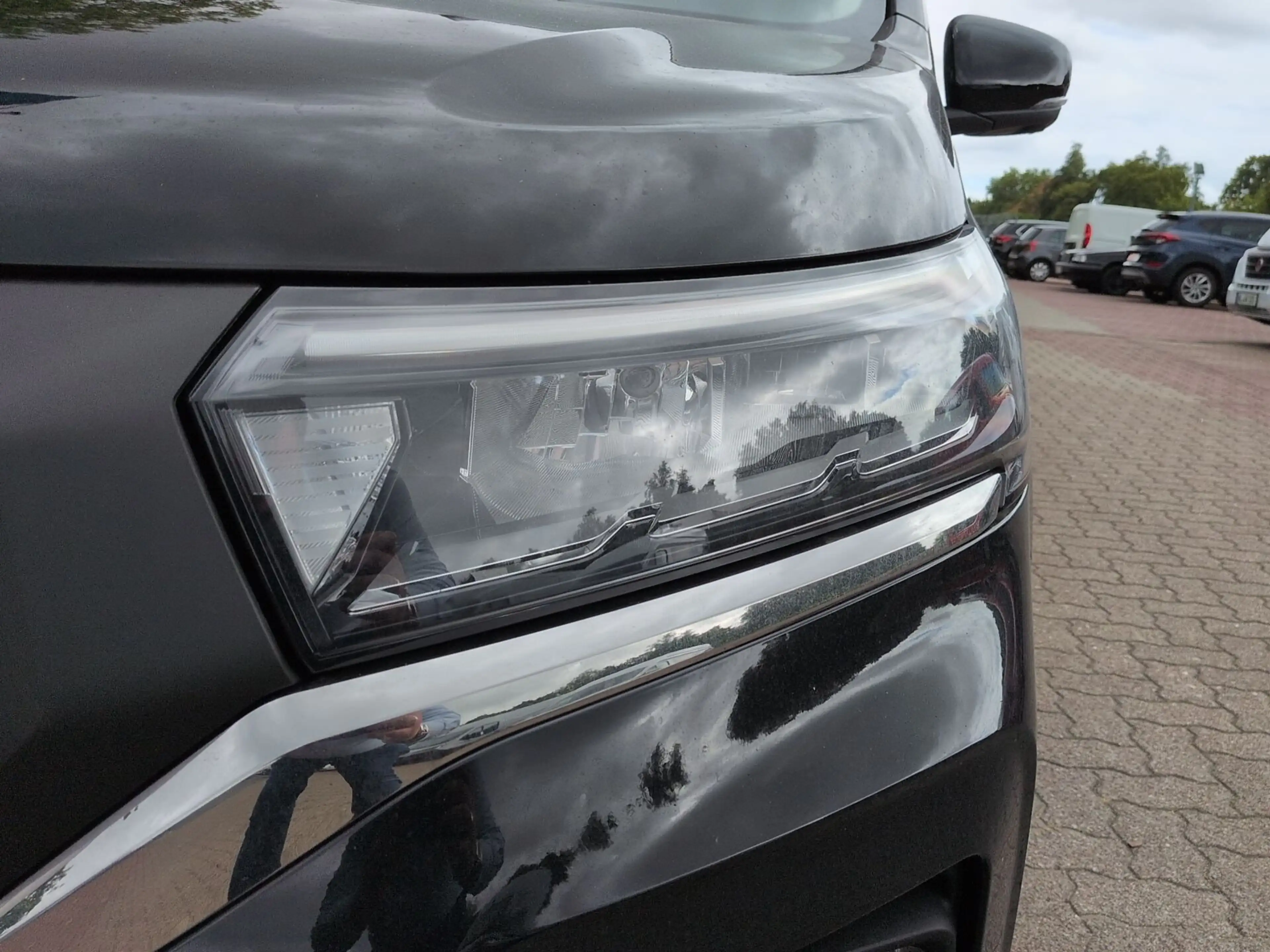 Nissan Townstar Kombi DIG-T 130 L2 2.3t Tekna LED — photo 7