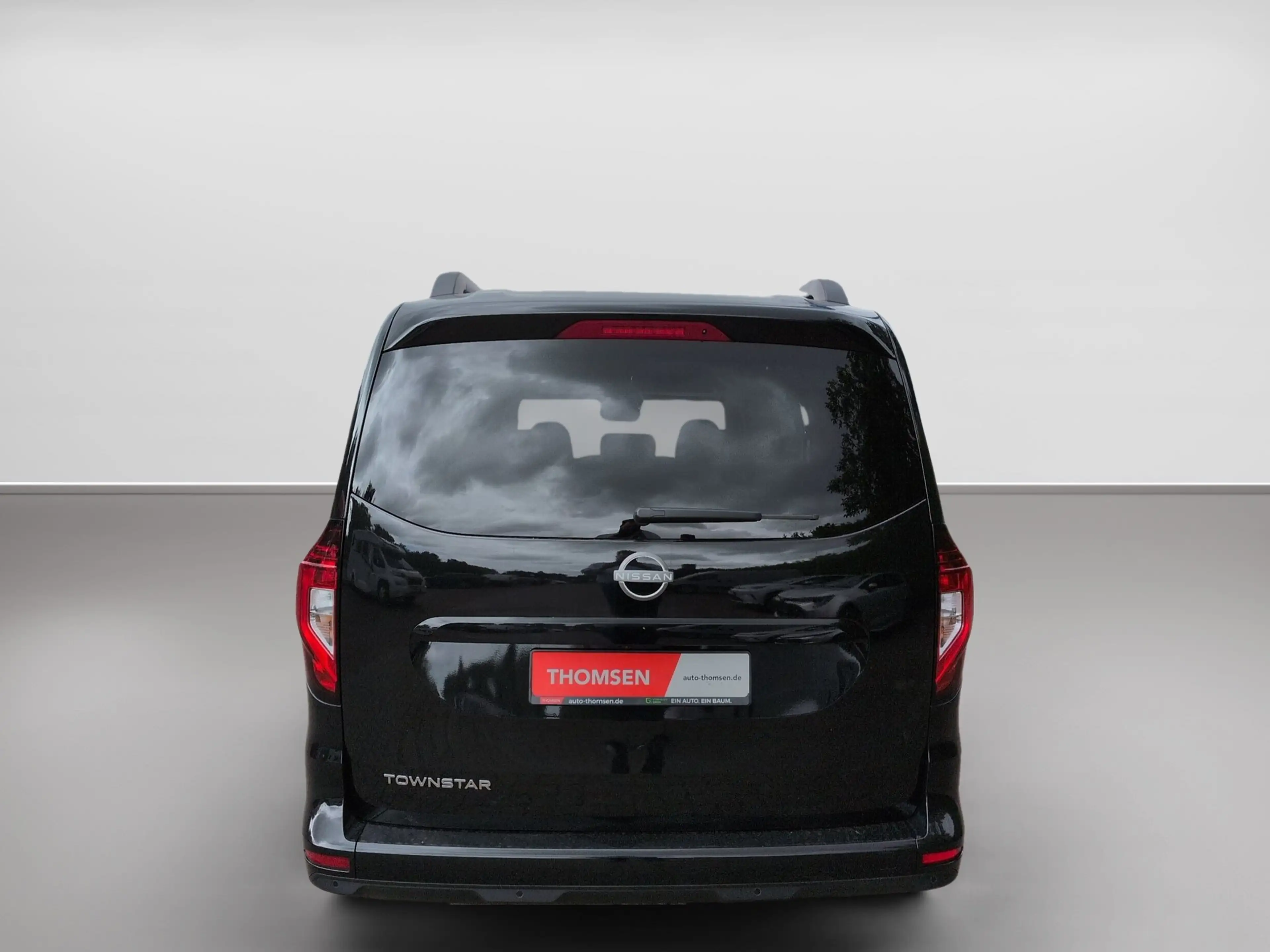 Nissan Townstar Kombi DIG-T 130 L2 2.3t Tekna LED — photo 6