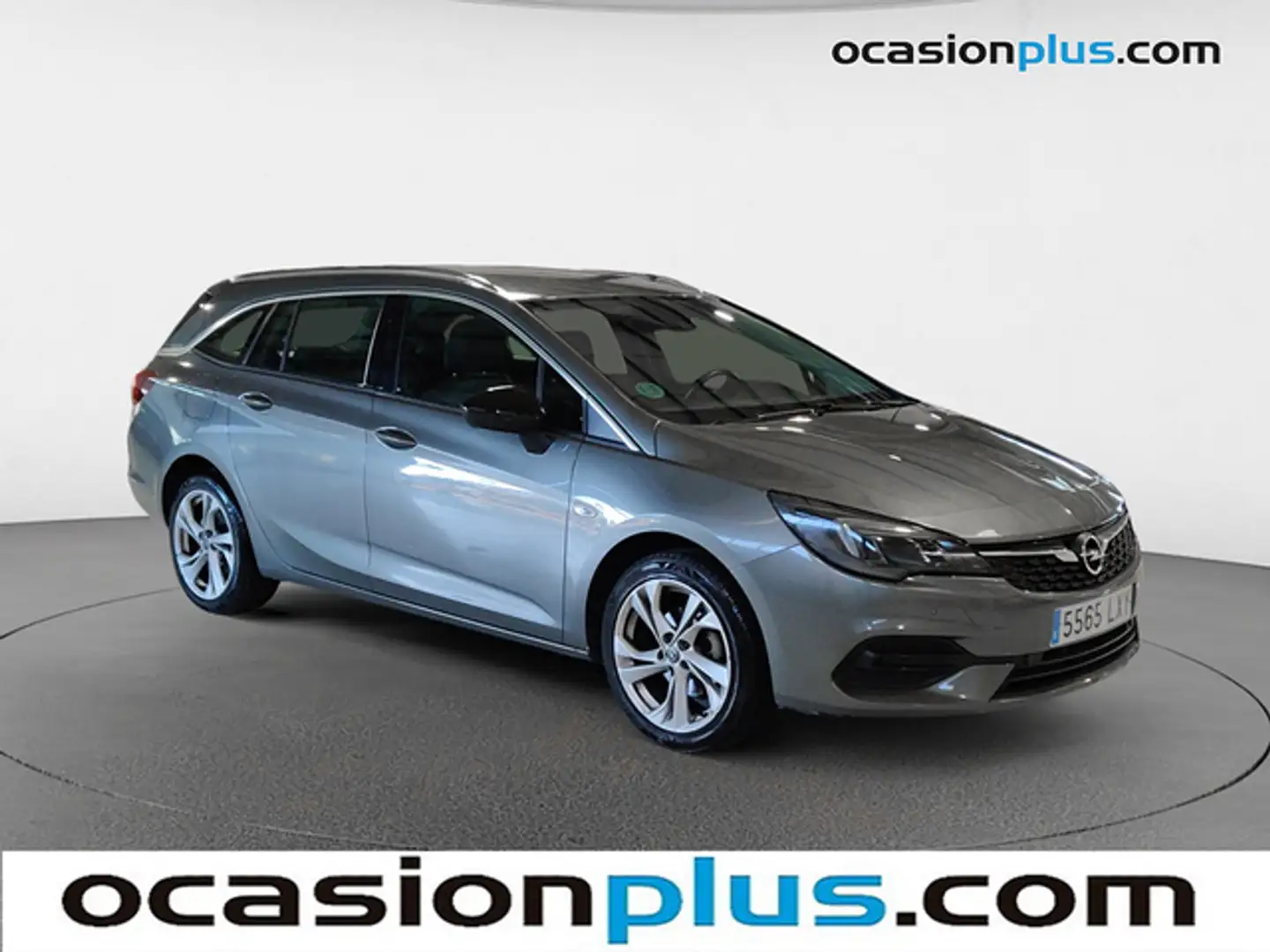Opel Astra ST 1.2T S/S Business Elegance 130 Gris - 2