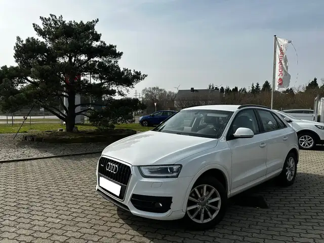 Audi Q3 2.0 TDI quattro