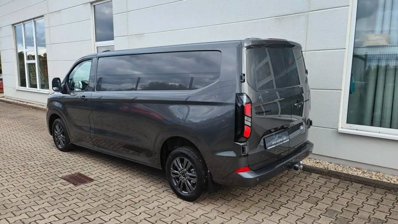 Ford Transit Custom Limited L2 Aut. 5J.Gar. 70l+B&O A 5