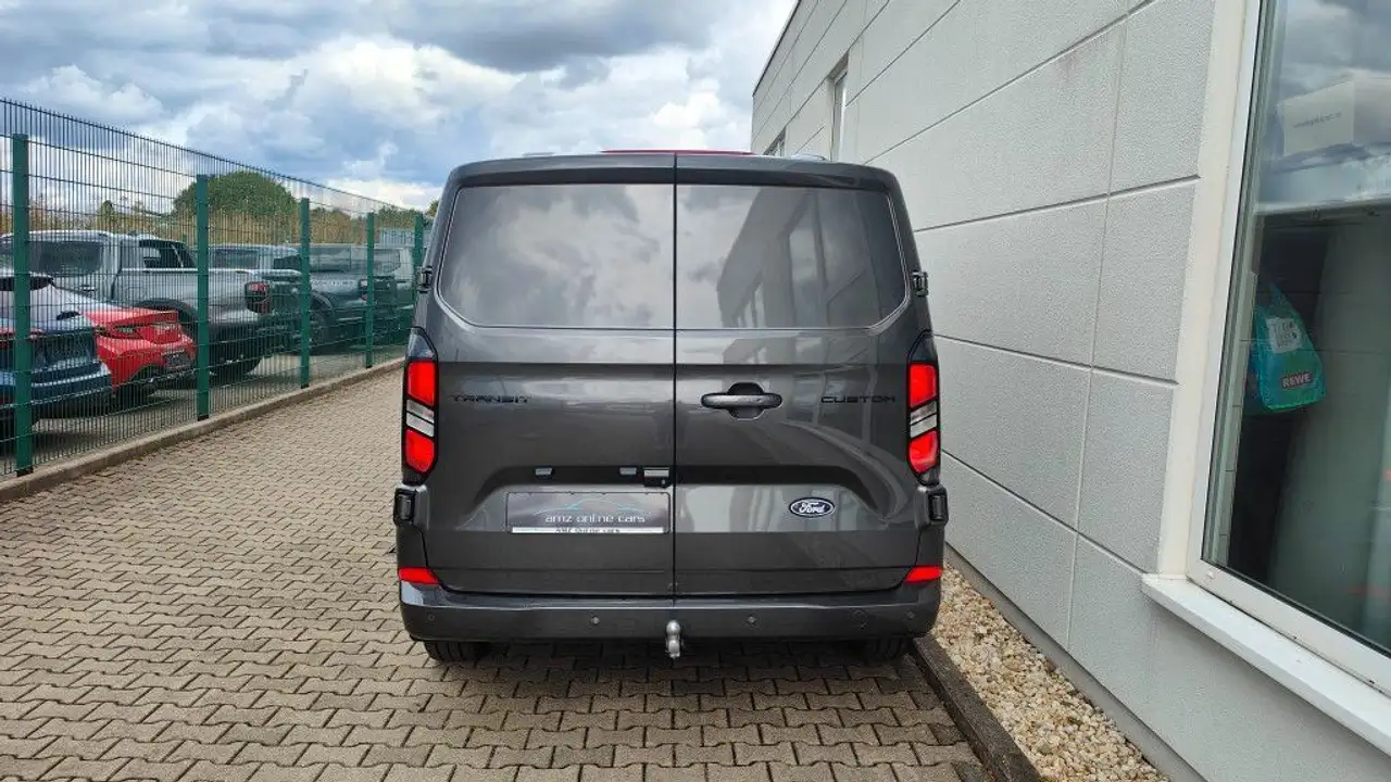 Ford Transit Custom Limited L2 Aut. 5J.Gar. 70l+B&O A 6