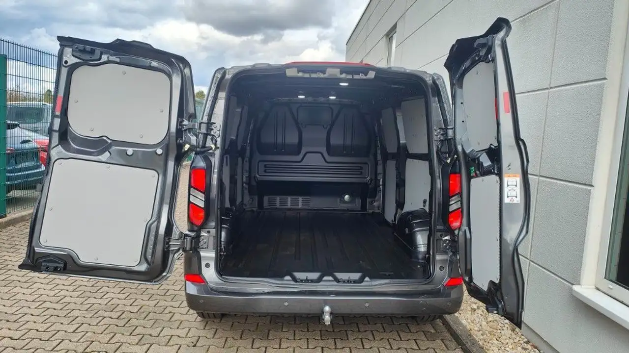 Ford Transit Custom Limited L2 Aut. 5J.Gar. 70l+B&O A 8