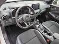 Nissan Juke 1,6 Hybrid N-Con Aut. *ab € 26.990,-* Bílá - thumbnail 10