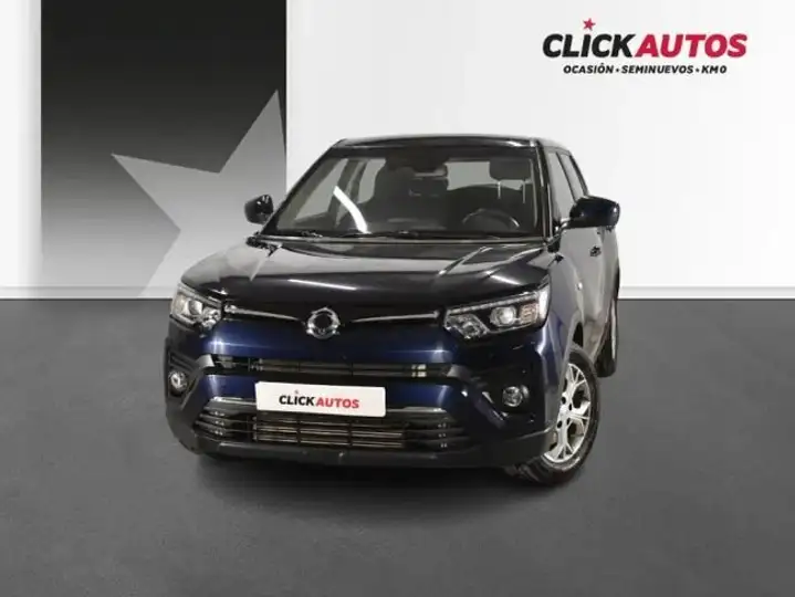 SsangYong Tivoli G12T Urban Plus 2023