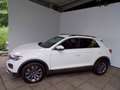 Volkswagen T-Roc T-ROC 2.0 TDI DSG SPORT AHK+LED'S+NAVI+KAMERA+AC Weiß - thumbnail 5