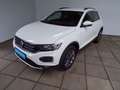 Volkswagen T-Roc T-ROC 2.0 TDI DSG SPORT AHK+LED'S+NAVI+KAMERA+AC Weiß - thumbnail 2
