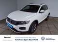Volkswagen T-Roc T-ROC 2.0 TDI DSG SPORT AHK+LED'S+NAVI+KAMERA+AC Weiß - thumbnail 1