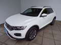 Volkswagen T-Roc T-ROC 2.0 TDI DSG SPORT AHK+LED'S+NAVI+KAMERA+AC Weiß - thumbnail 3