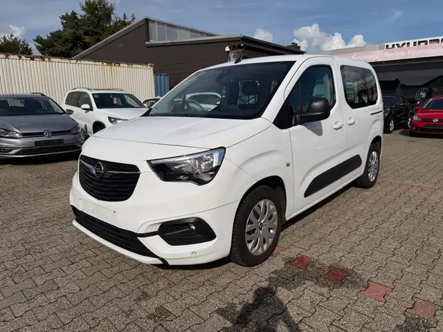 Opel Combo Life E Edition Kamera PDC TEMPO