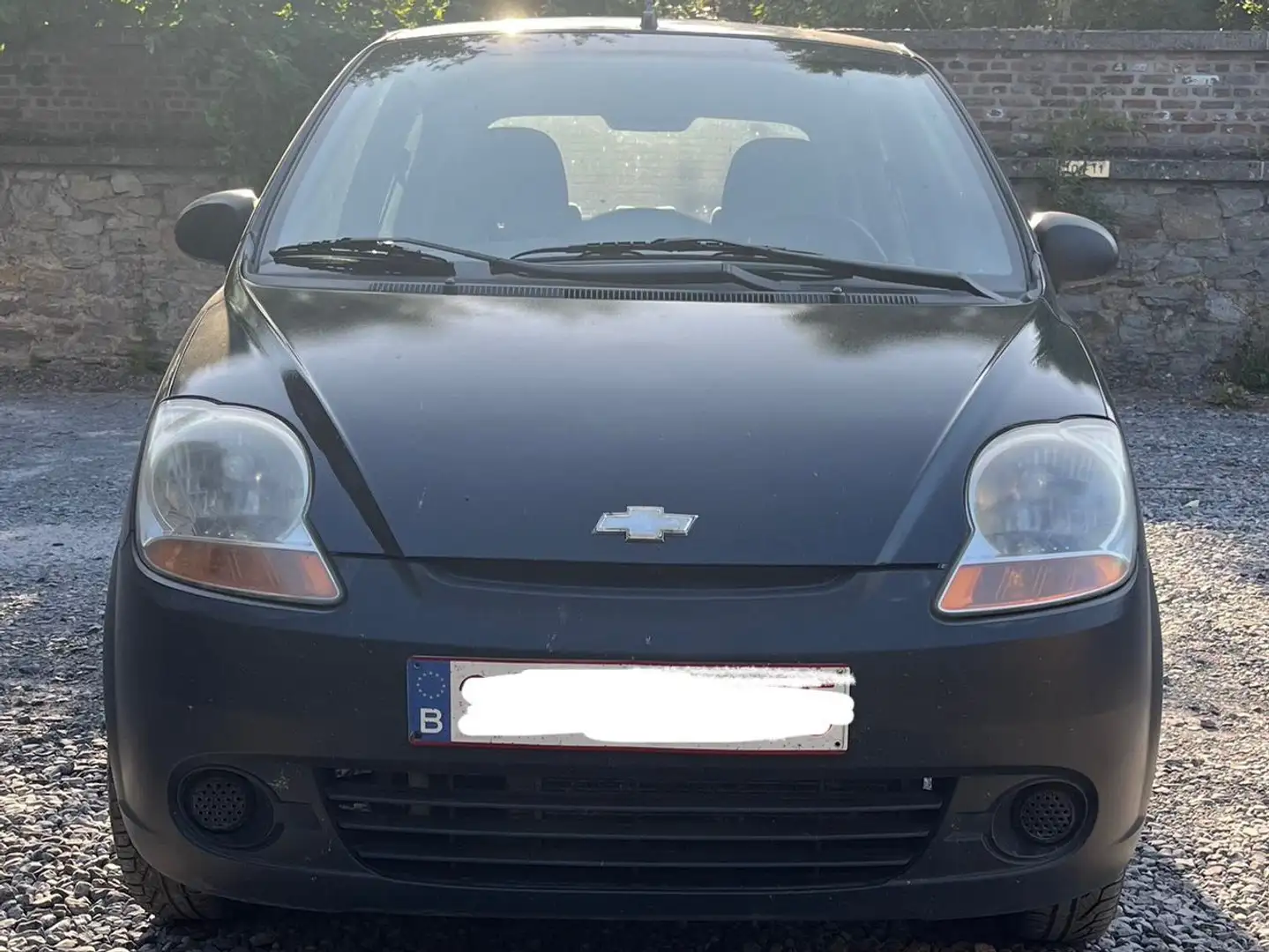 Chevrolet Matiz Matiz 0.8i S Zwart - 1