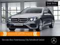 Mercedes-Benz E 300 de T AMG+AHK+MULTIBEAM+FAHRASS+KAMERA+9G Grijs - thumbnail 1