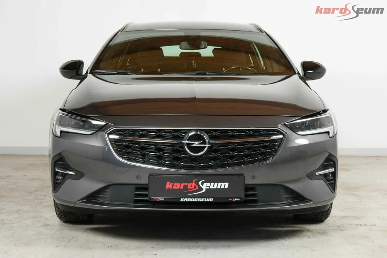 Opel Insignia Business Aut. *AHK*KEYLESS*LED*beh.-WSS* Grau - 2