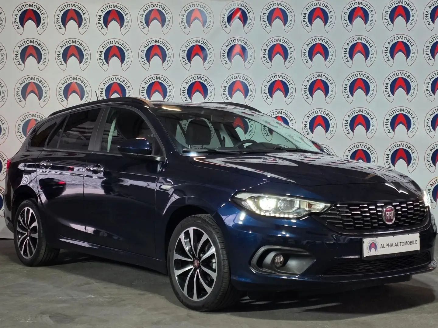 Fiat Tipo Easy/ LED /Anhg /PDC - 2