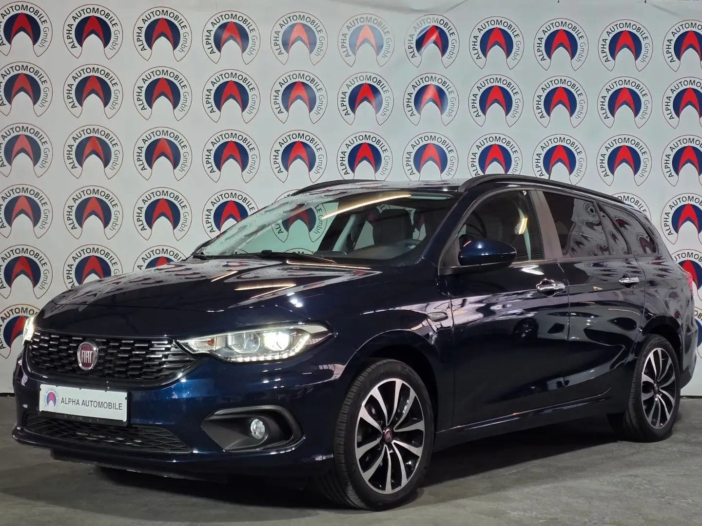 Fiat Tipo Easy/ LED /Anhg /PDC - 1