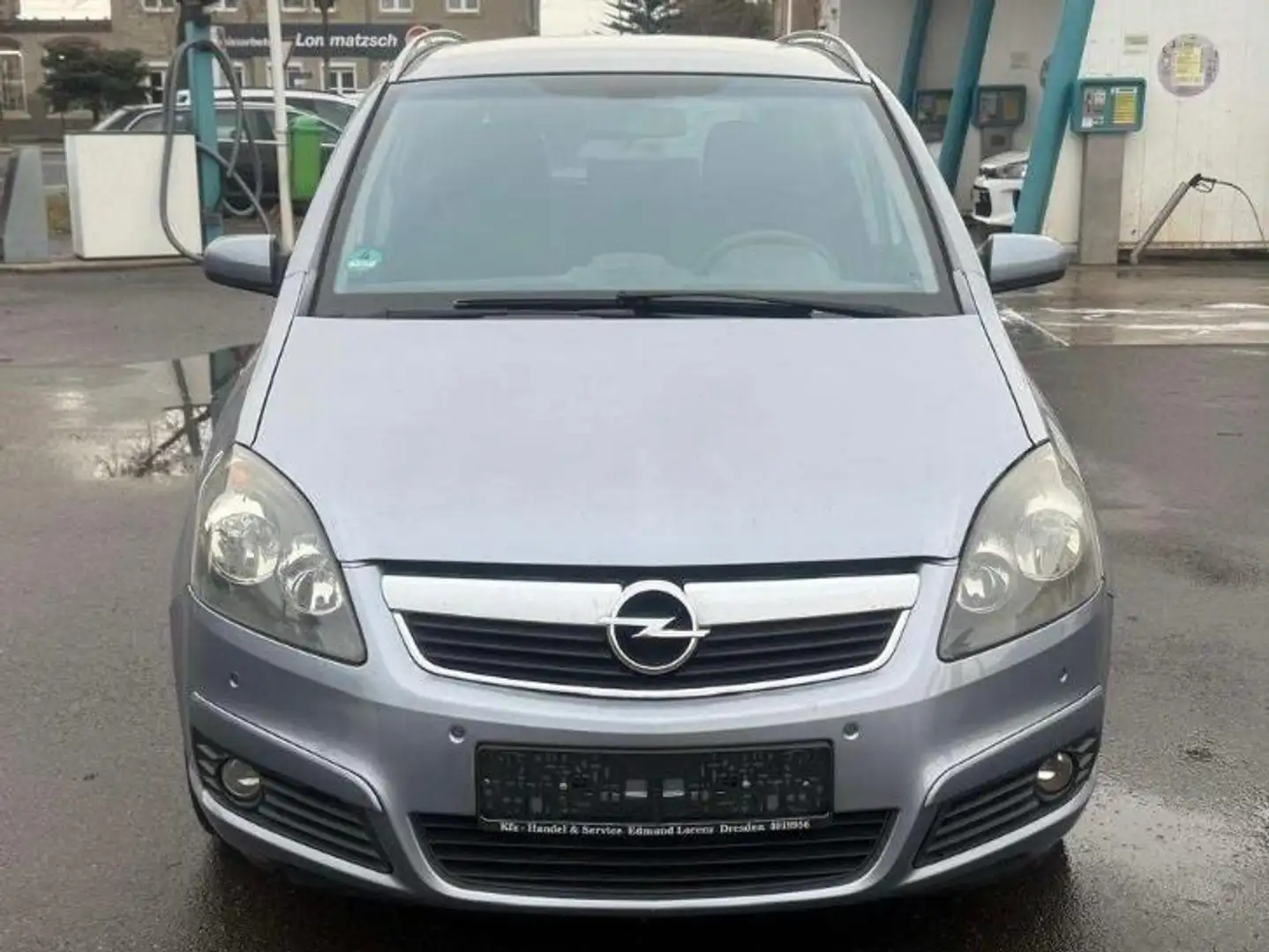 Opel Zafira Zafira 1.8 Edition Plus Grau - 2