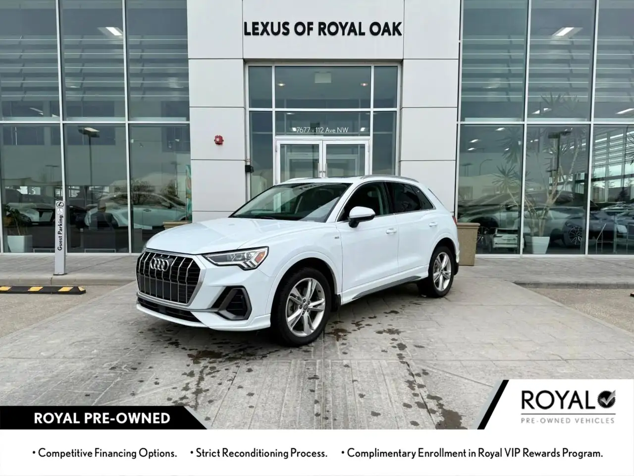2019 Audi Q3
