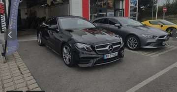 MERCEDES E220 CDI 2.0d 195cv Cabriolet