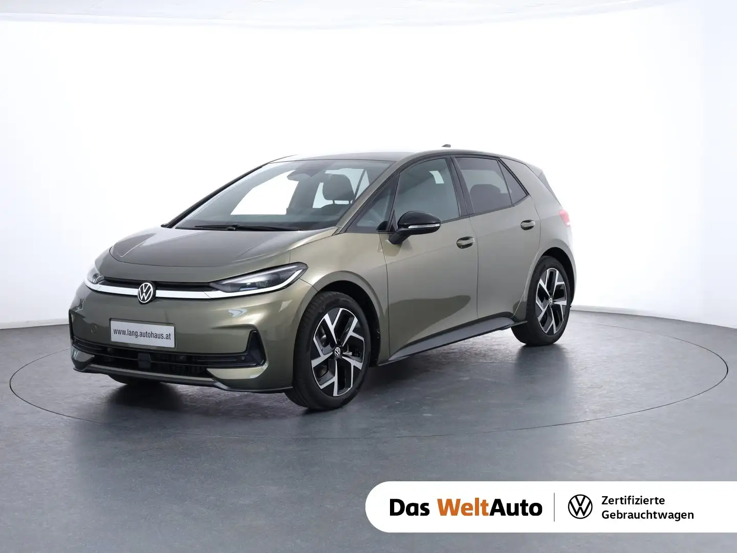 Volkswagen ID.3 Neo Life 125 kW - 50 kWh Grün - 1