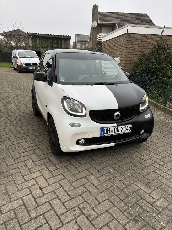 smart forTwo