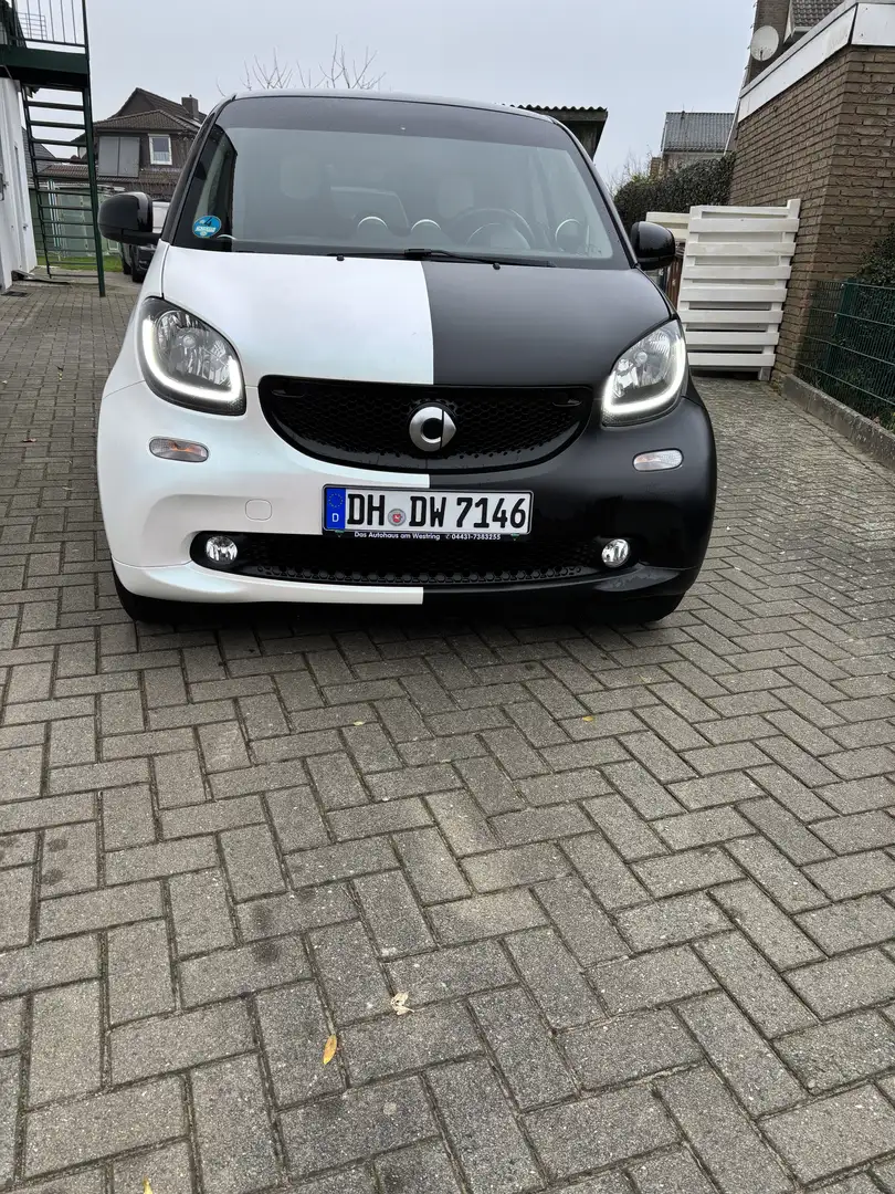 smart forTwo coupe - 2