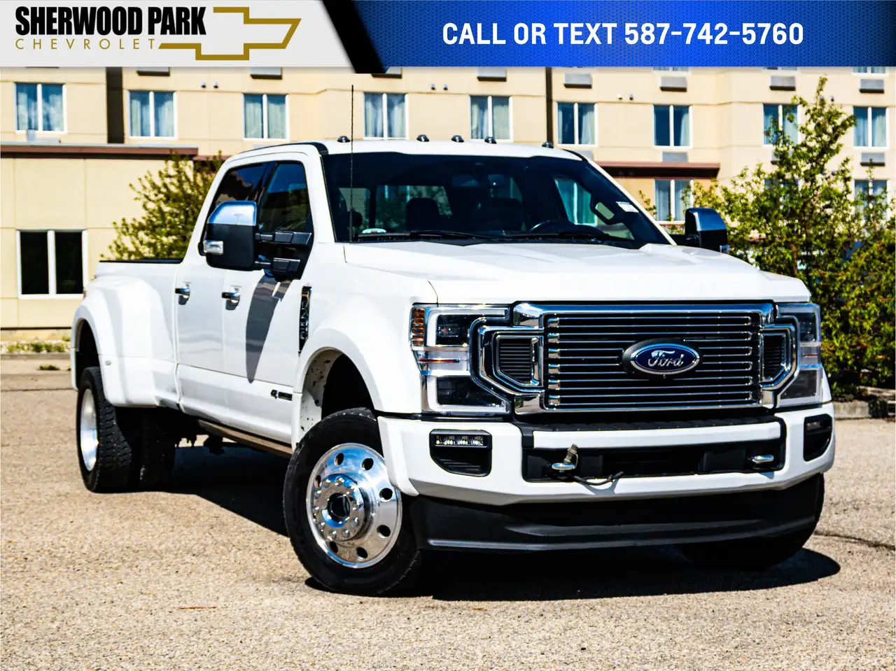 2021 Ford F-450 Super Duty