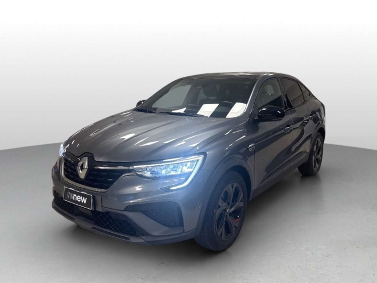 Renault Arkana Arkana 1.6 E-Tech full hybrid R.S. Line Fast Track