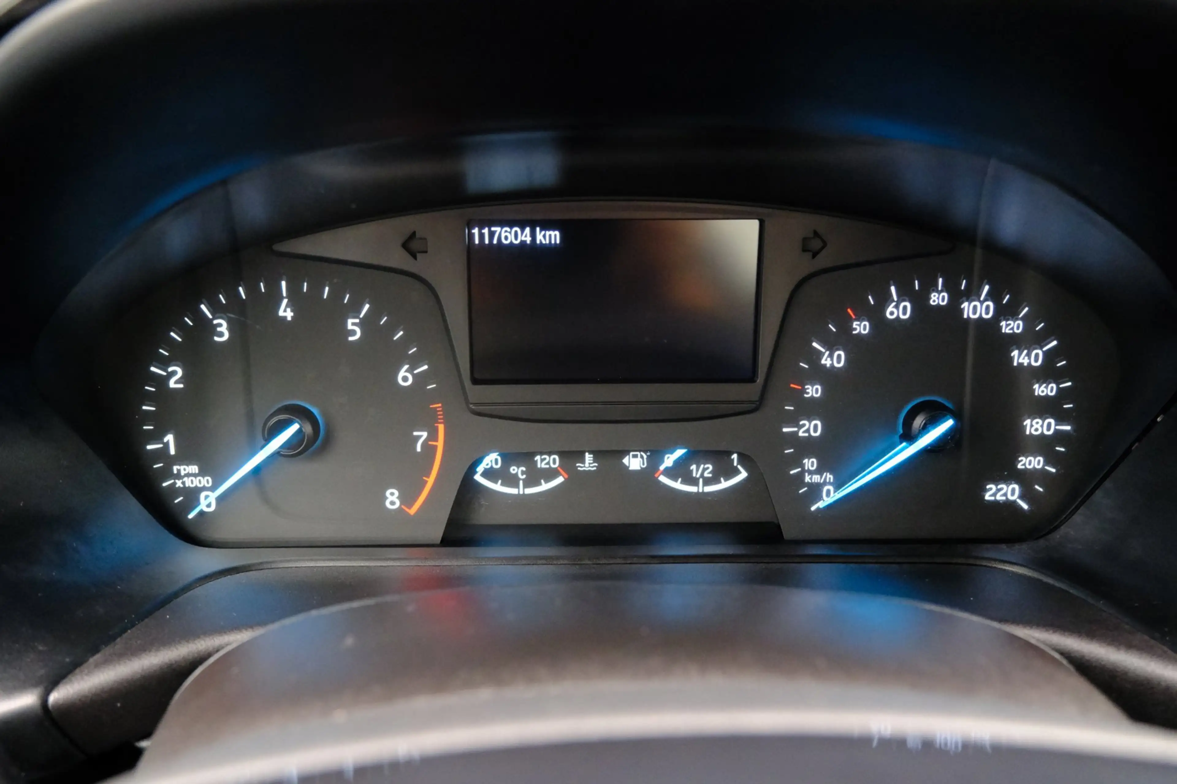 Ford Fiesta 1.1 Trend 5-deurs Airco|PDC|LMV — photo 6