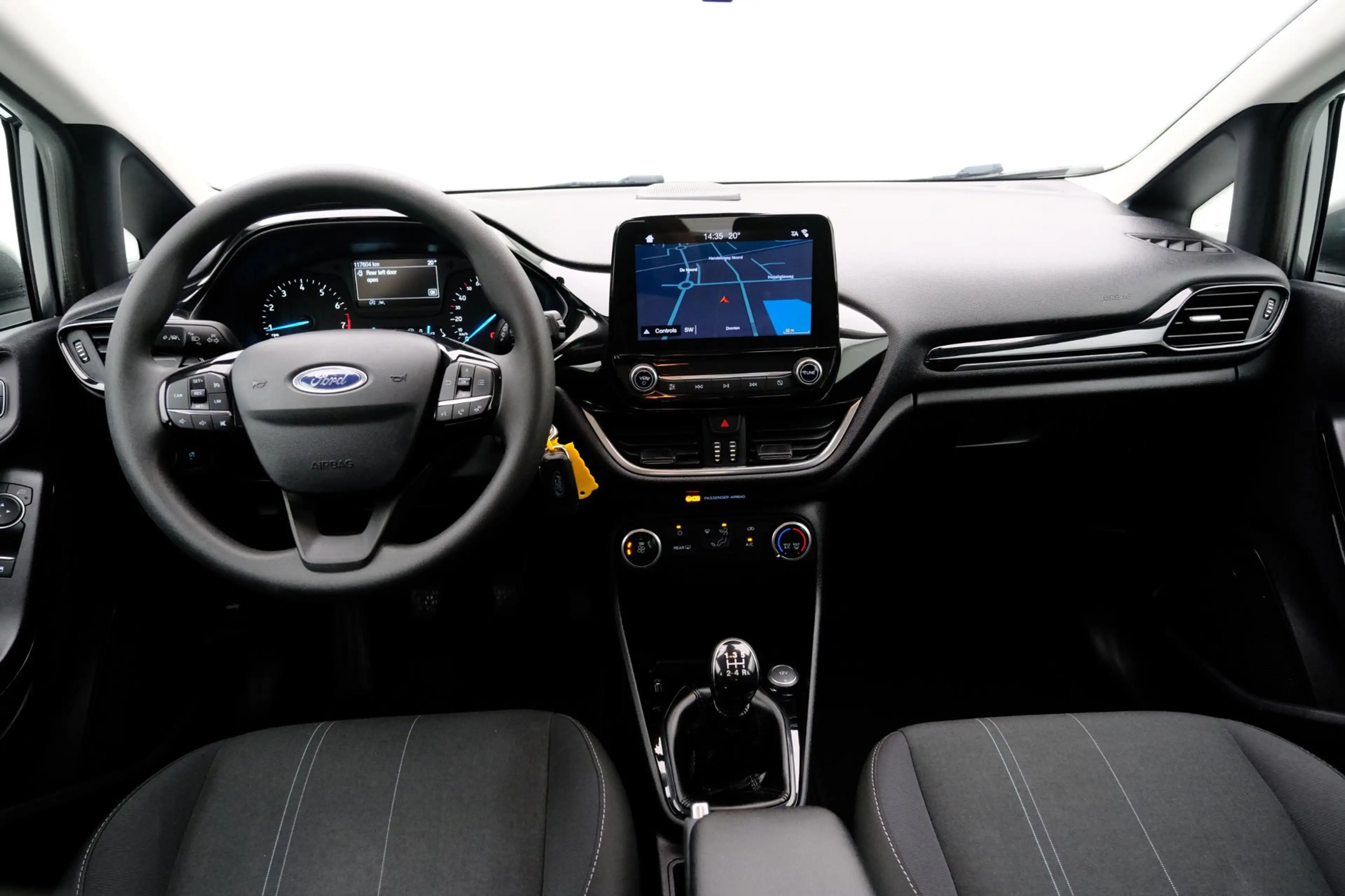 Ford Fiesta 1.1 Trend 5-deurs Airco|PDC|LMV — photo 5