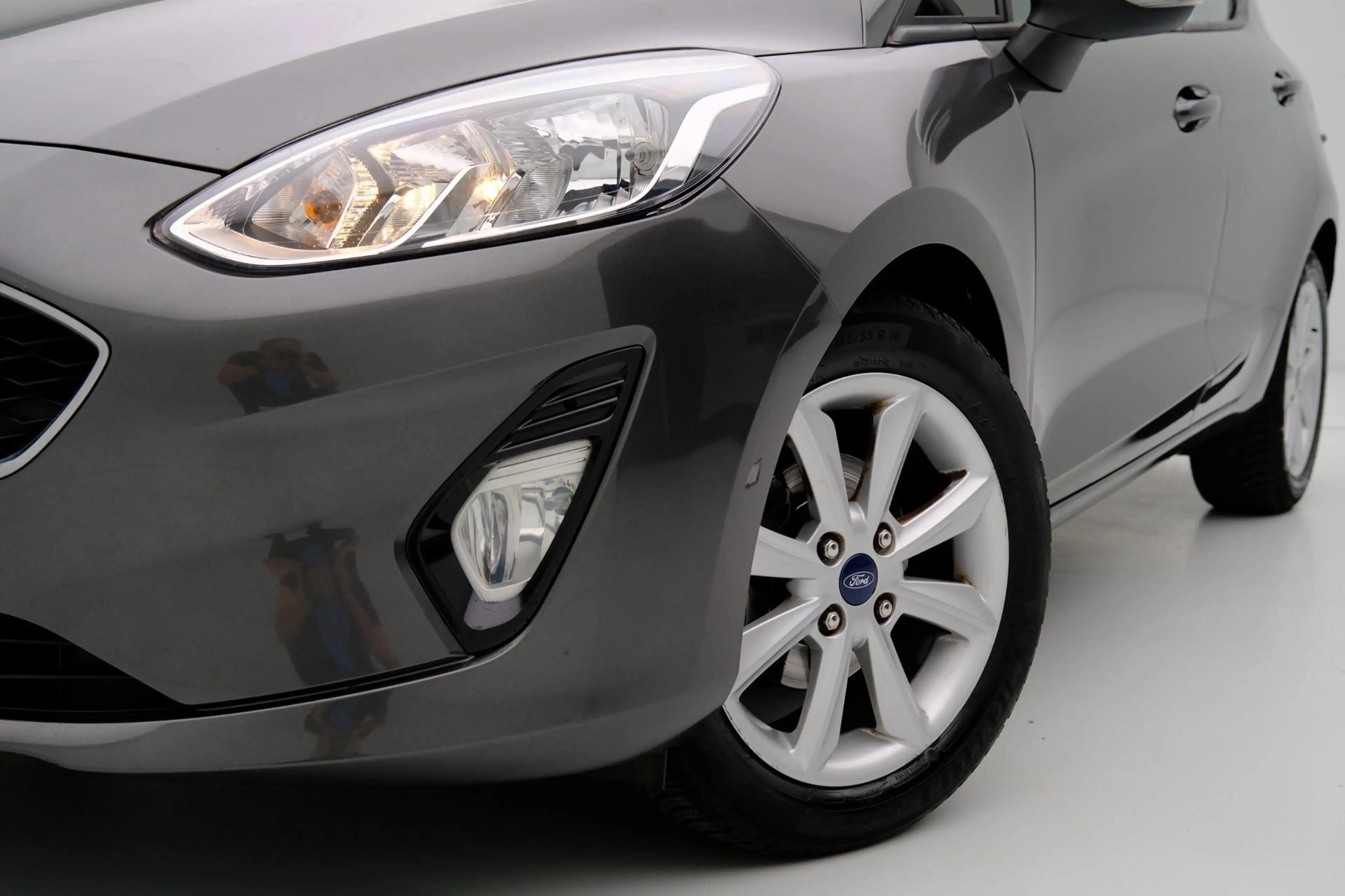 Ford Fiesta 1.1 Trend 5-deurs Airco|PDC|LMV — photo 19