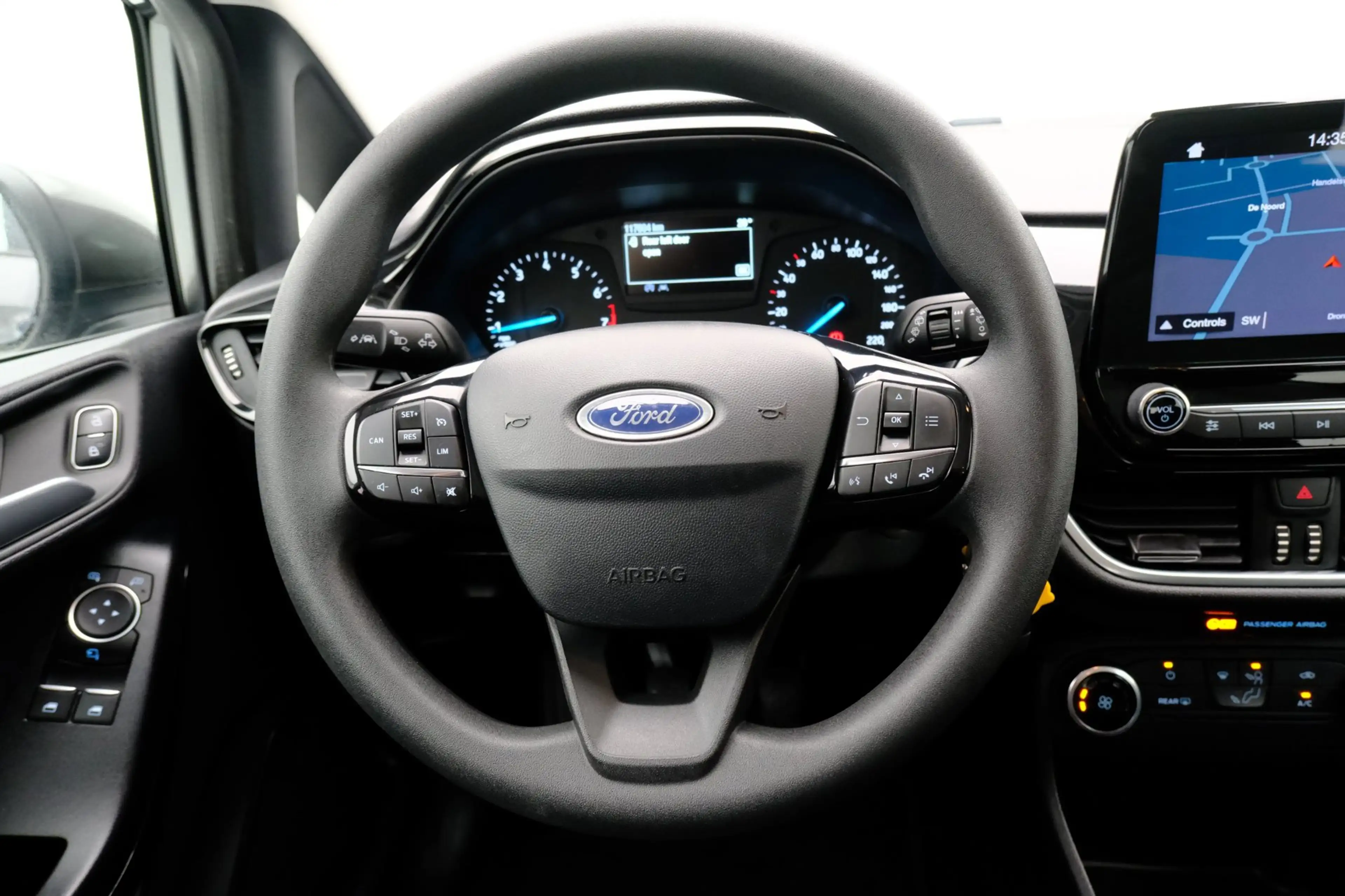 Ford Fiesta 1.1 Trend 5-deurs Airco|PDC|LMV — photo 9