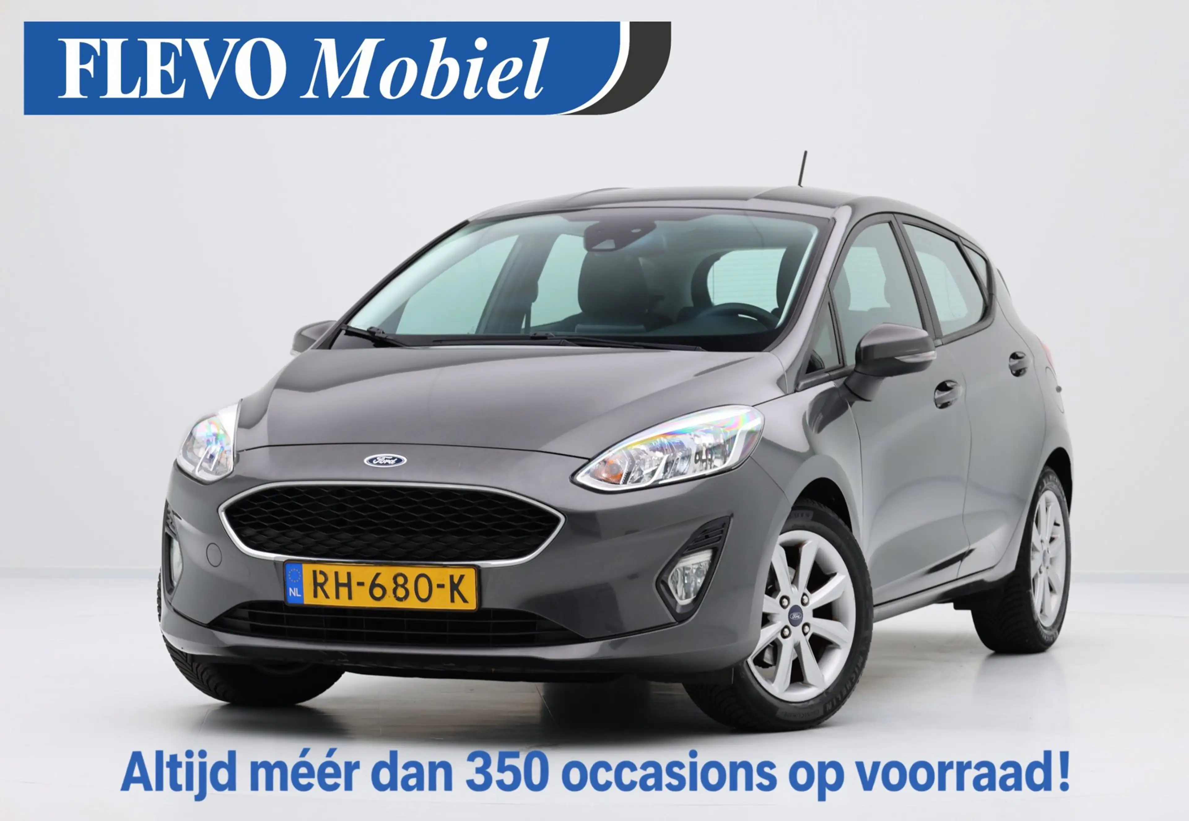 Ford Fiesta 1.1 Trend 5-deurs Airco|PDC|LMV