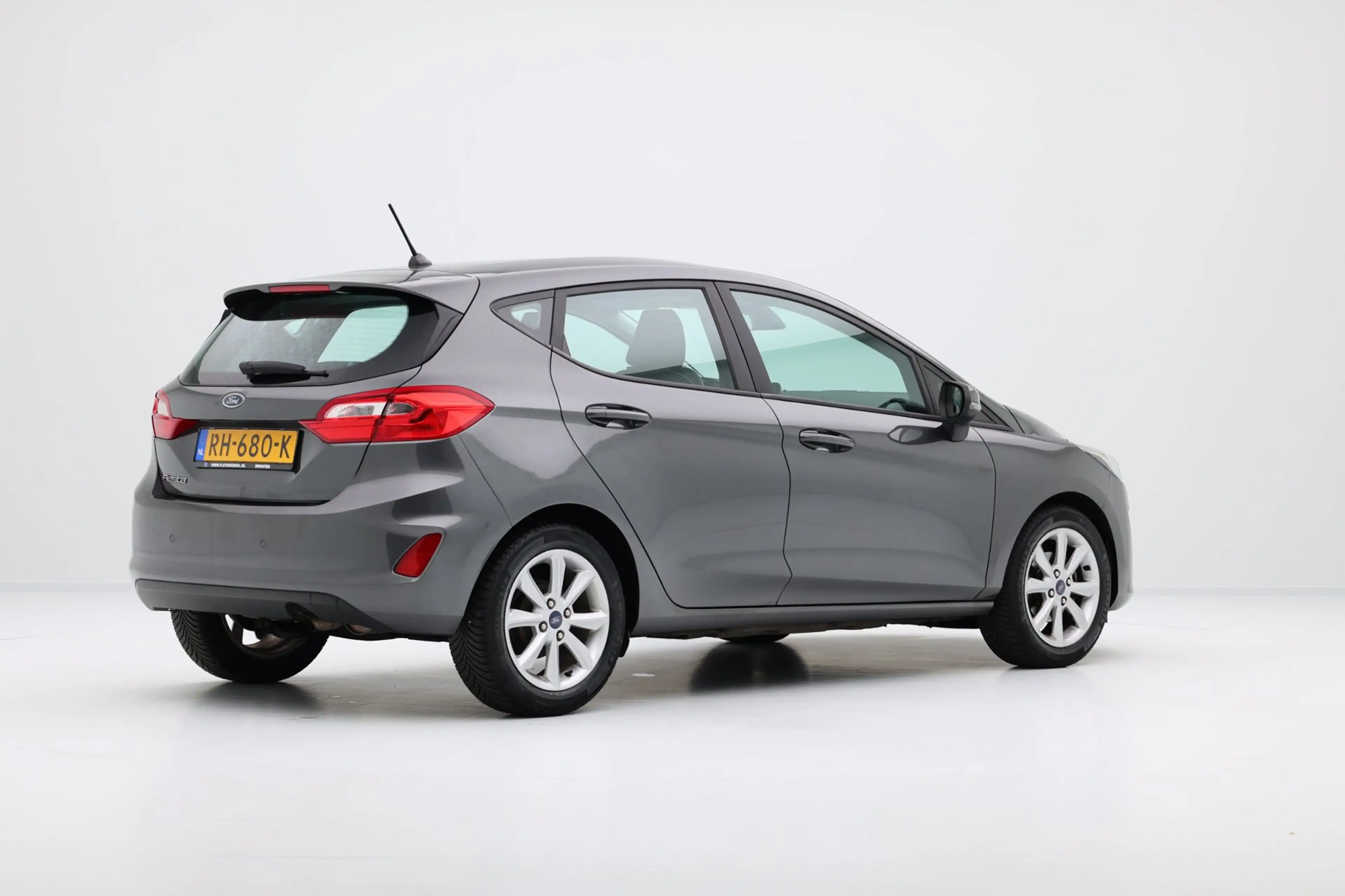 Ford Fiesta 1.1 Trend 5-deurs Airco|PDC|LMV — photo 3