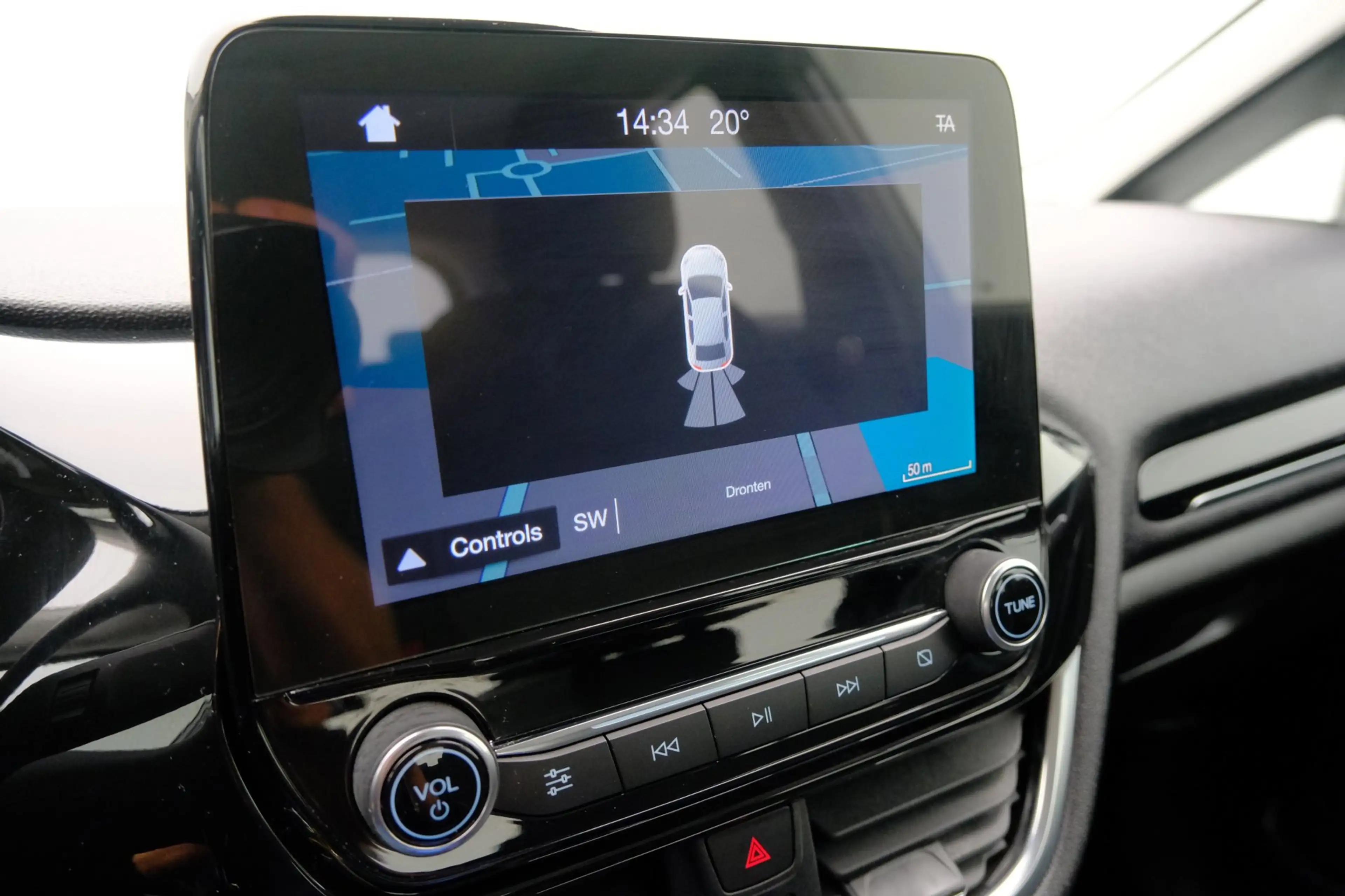 Ford Fiesta 1.1 Trend 5-deurs Airco|PDC|LMV — photo 14