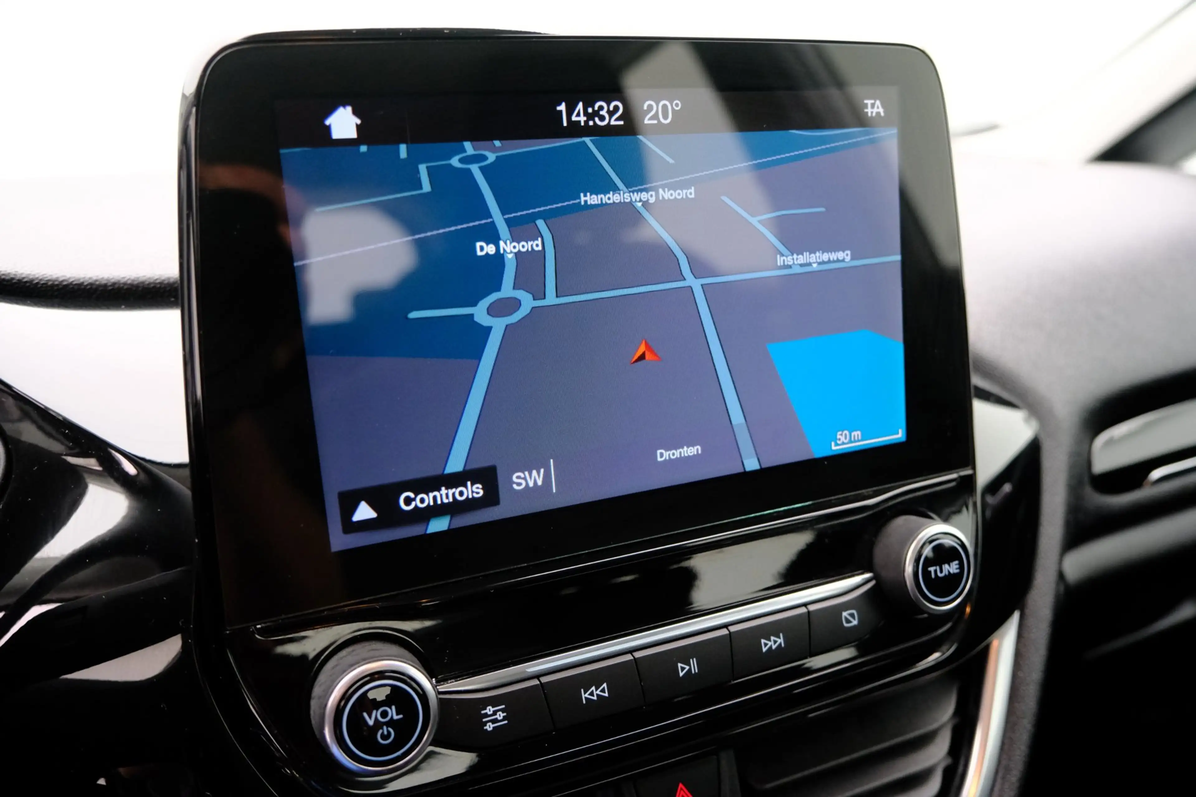 Ford Fiesta 1.1 Trend 5-deurs Airco|PDC|LMV — photo 13