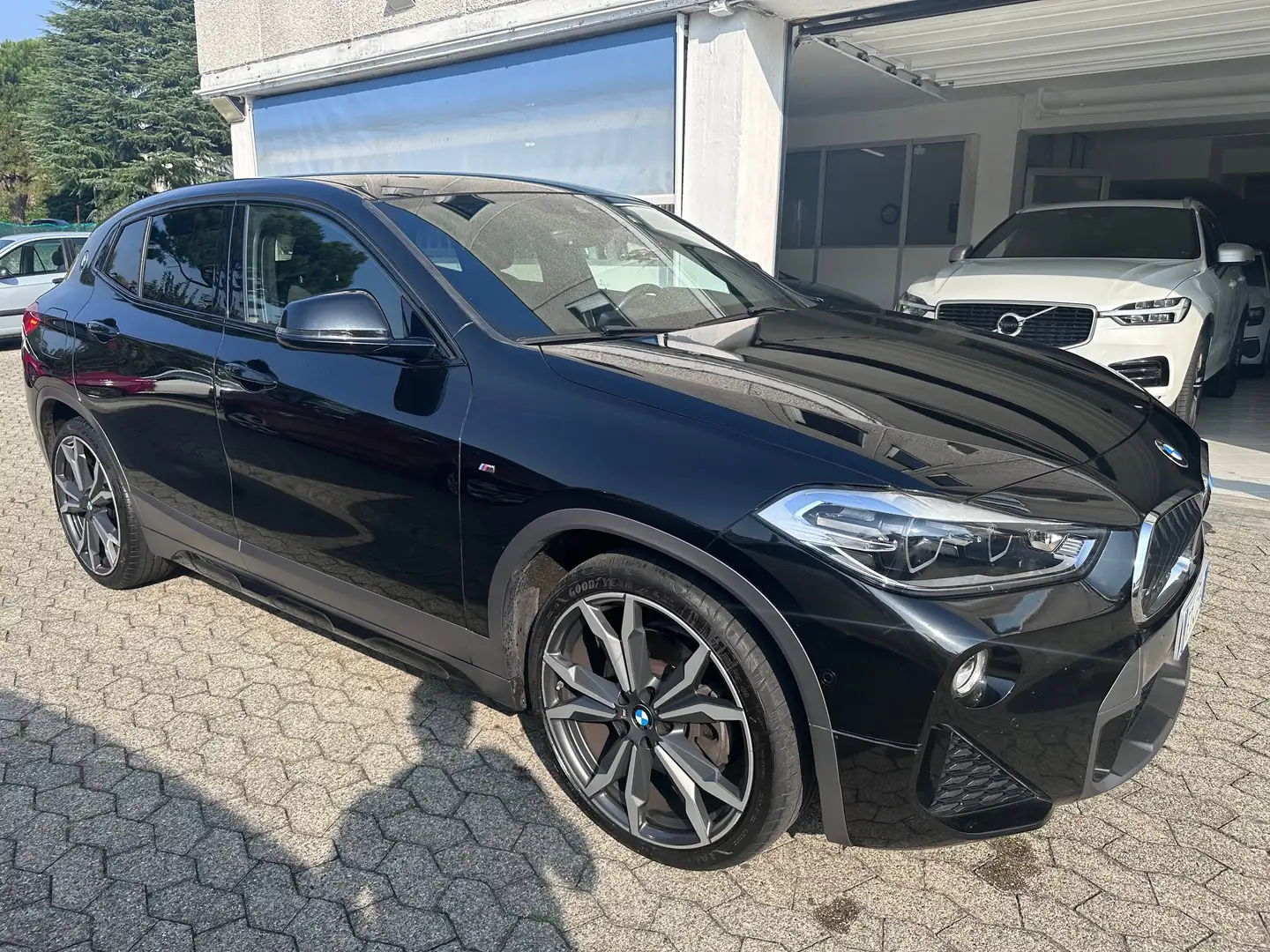 BMW X2 xDrive20d Msport auto*EURO6 - 2