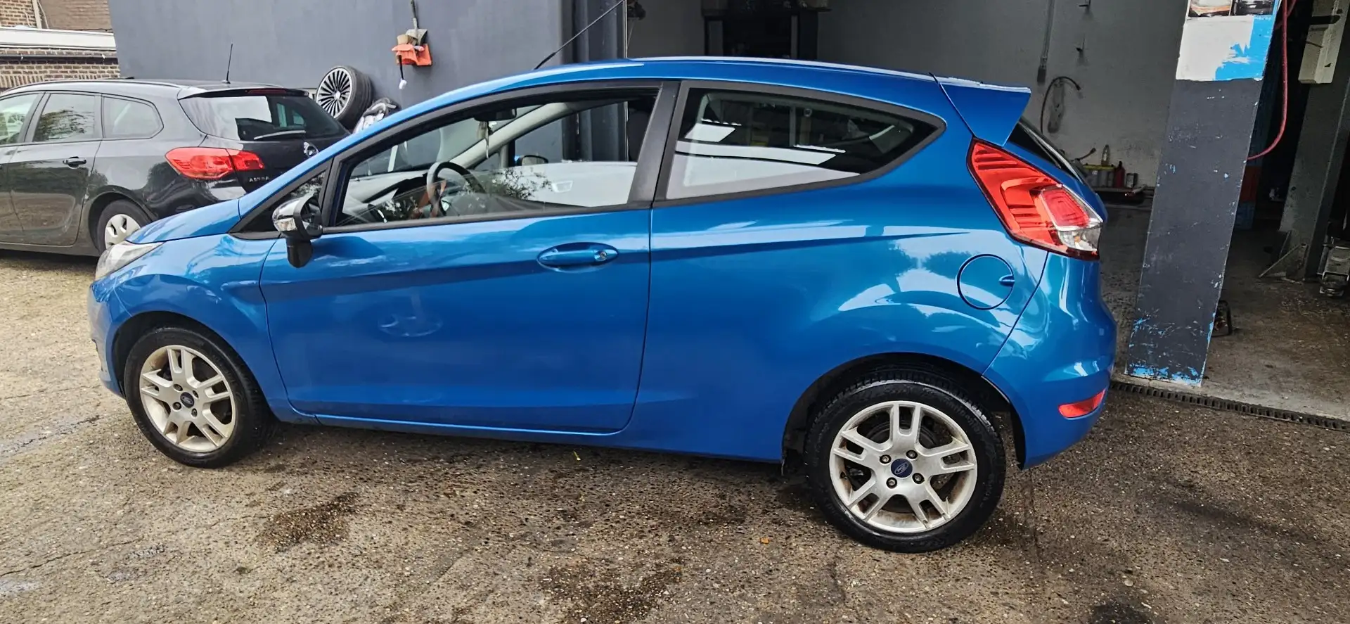 Ford Fiesta 1.25 60 Titanium - 2