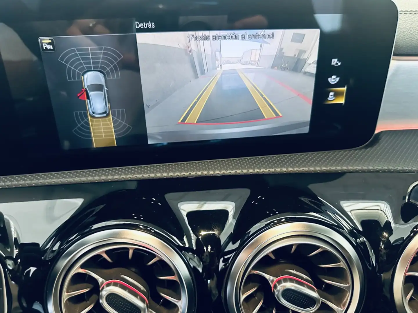 Mercedes-Benz A 45 AMG S 4Matic+ 8G-DCT Gris - 1