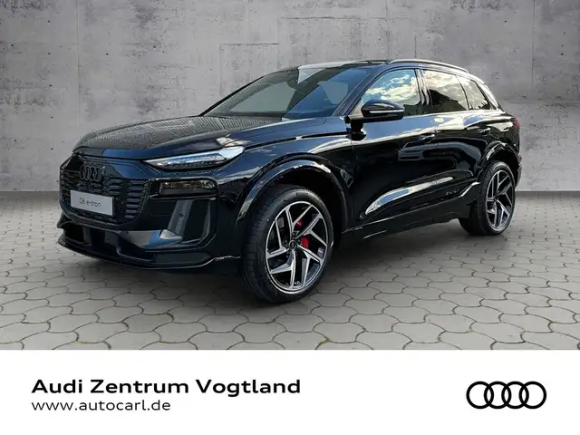 Audi Q6 e-tron SUV e-tron quattro 315 kW
