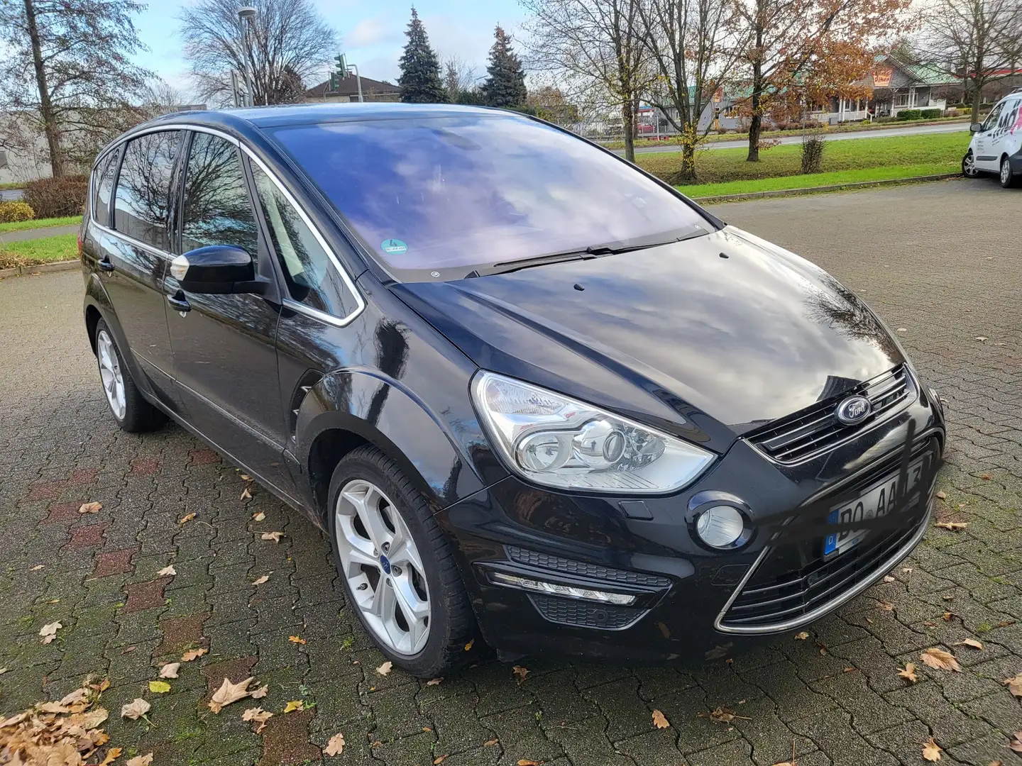 Ford S-Max Titanium,Zahnriemen neu,Tüv01.26 - 2