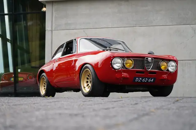 Alfa Romeo GT GTA GTAM Replica