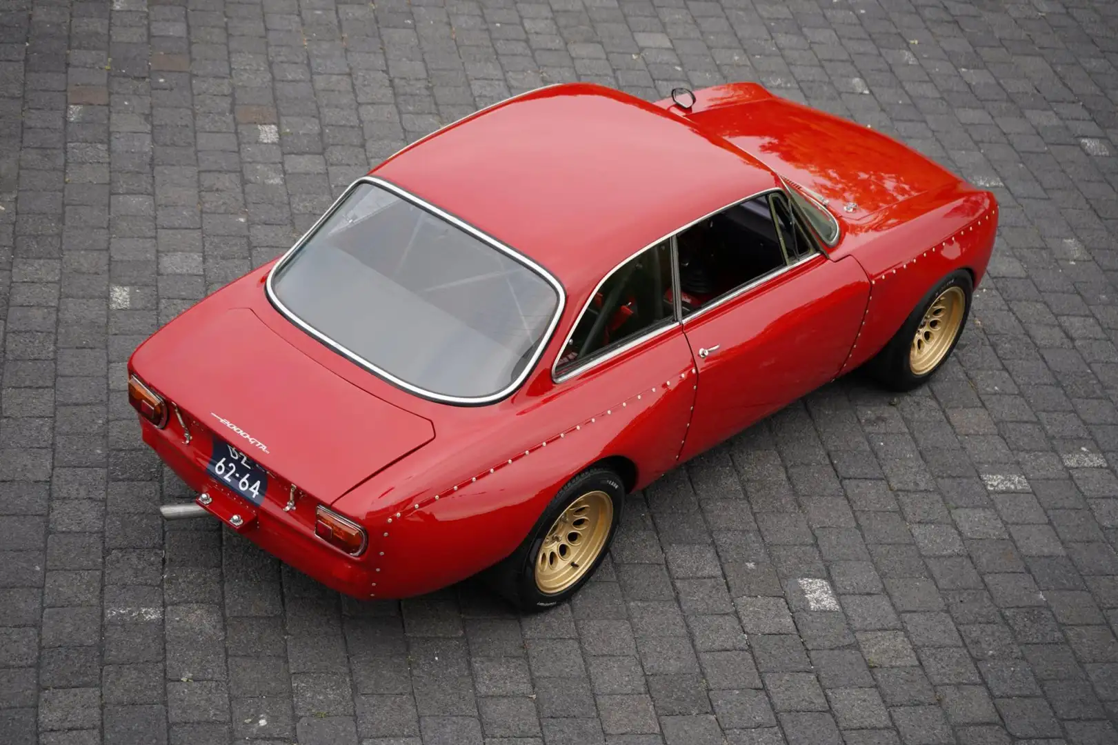 Alfa Romeo GT GTA GTAM Replica - 2