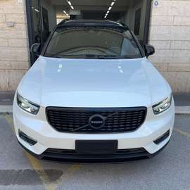 XC40 D3 Geartronic R-design