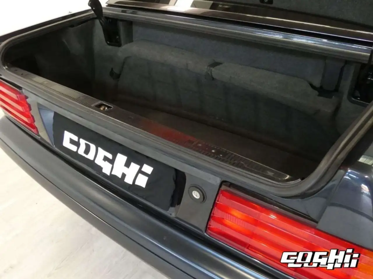 Mercedes-Benz SL 320 cat, foto 8