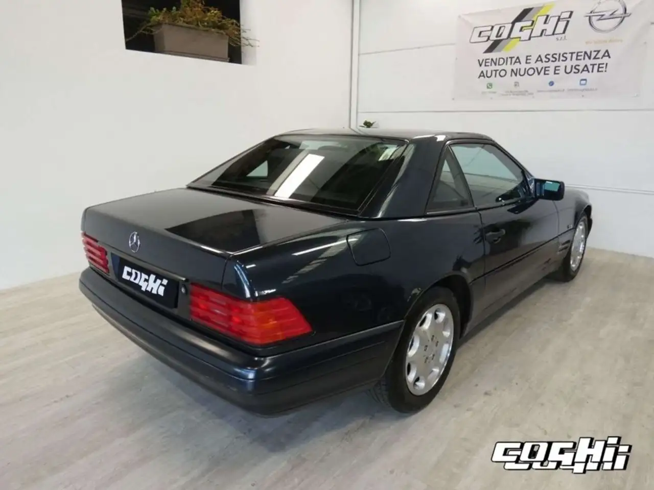 Mercedes-Benz SL 320 cat, foto 6