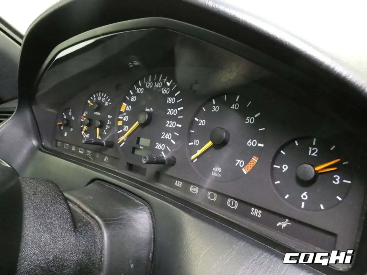 Mercedes-Benz SL 320 cat, foto 10