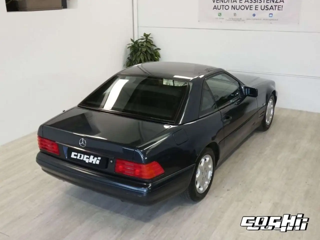 Mercedes-Benz SL 320 cat, foto 5