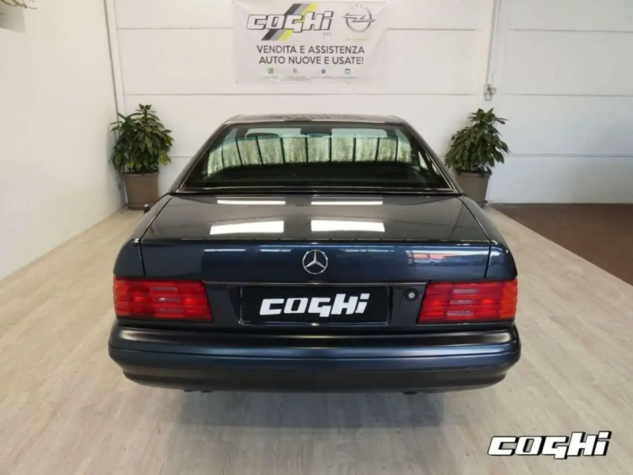 Mercedes-Benz SL 320 cat, foto 4