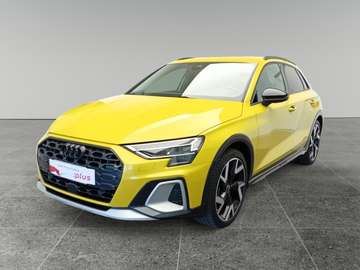 allstreet 35 TFSI S tronic Identity Contrast